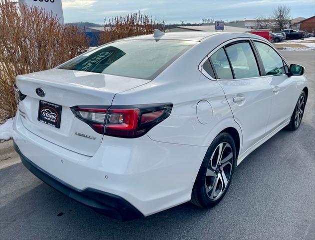 2020 Subaru Legacy Limited