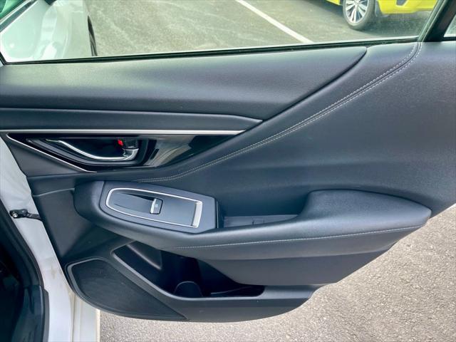 2020 Subaru Legacy Limited