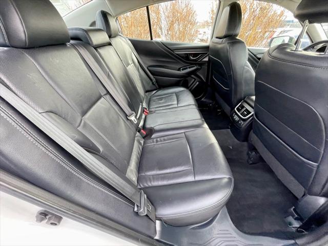 2020 Subaru Legacy Limited