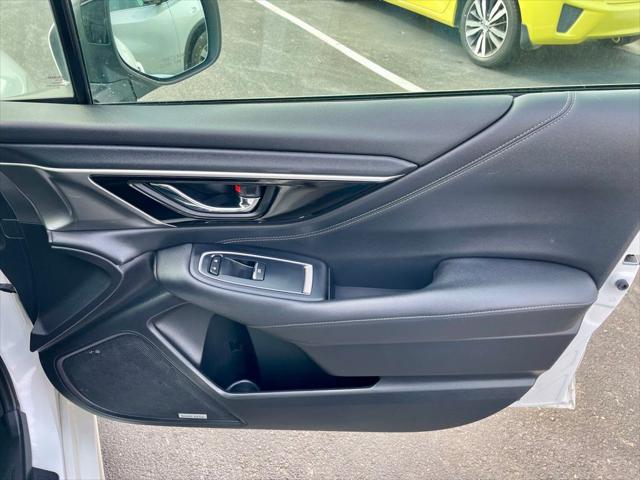 2020 Subaru Legacy Limited