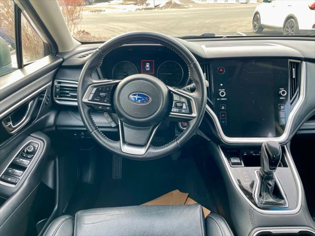 2020 Subaru Legacy Limited