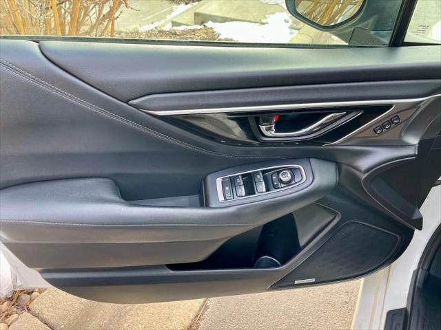 2020 Subaru Legacy Limited