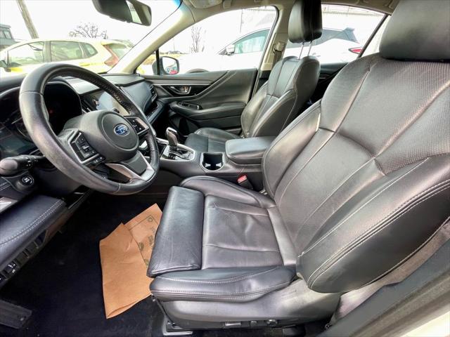 2020 Subaru Legacy Limited