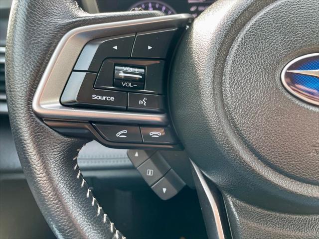 2020 Subaru Legacy Limited