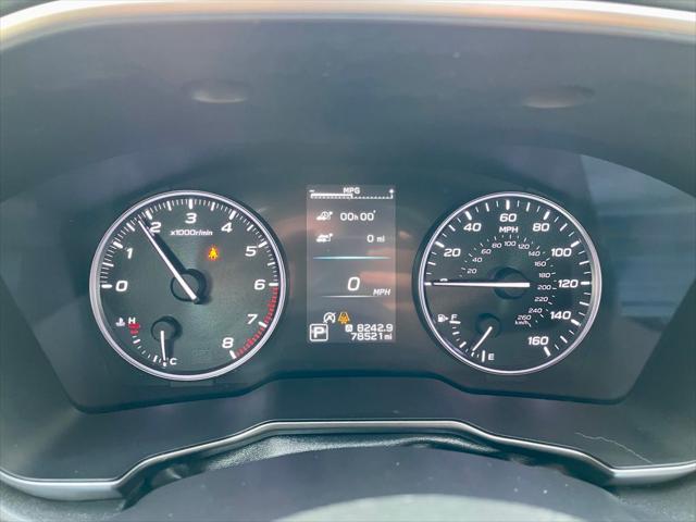 2020 Subaru Legacy Limited