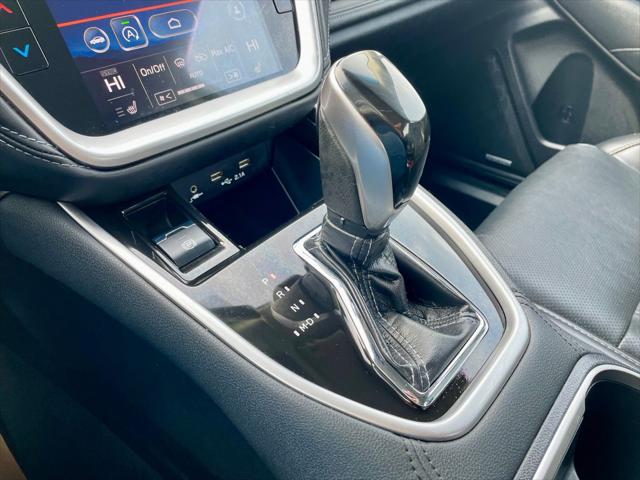 2020 Subaru Legacy Limited