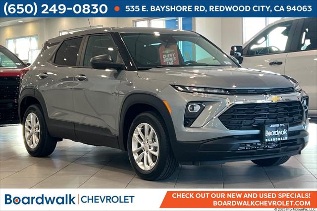 2026 Chevrolet TrailBlazer FWD LS for sale in Redwood City, CA
