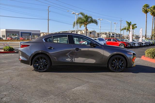 2026 Mazda Mazda3 2.5 Turbo Premium Plus