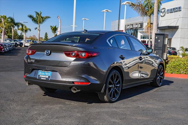 2026 Mazda Mazda3 2.5 Turbo Premium Plus