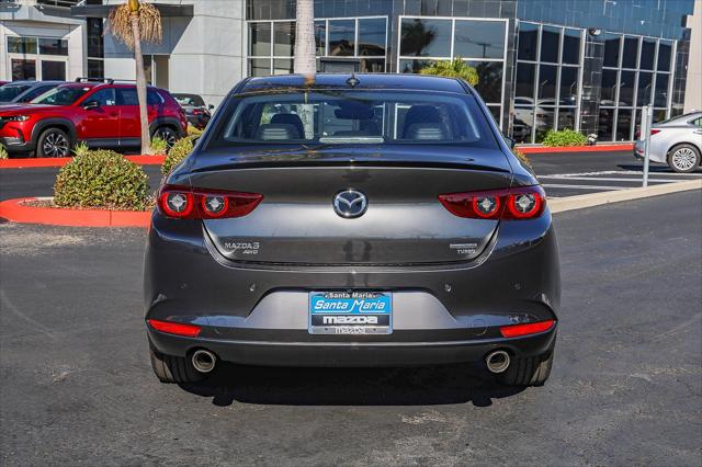 2026 Mazda Mazda3 2.5 Turbo Premium Plus
