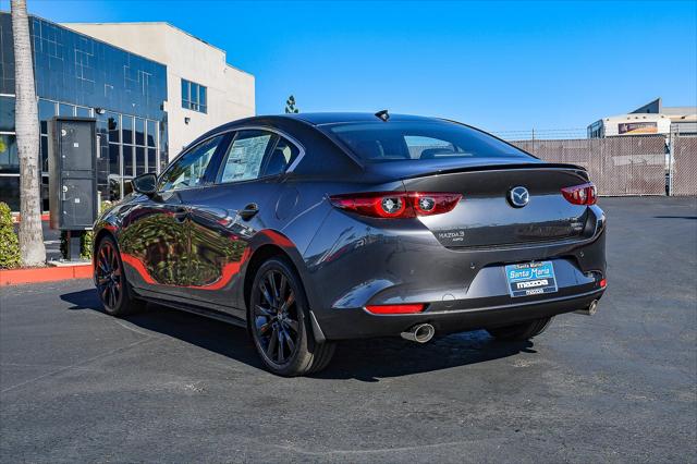 2026 Mazda Mazda3 2.5 Turbo Premium Plus