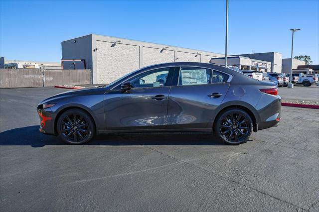 2026 Mazda Mazda3 2.5 Turbo Premium Plus