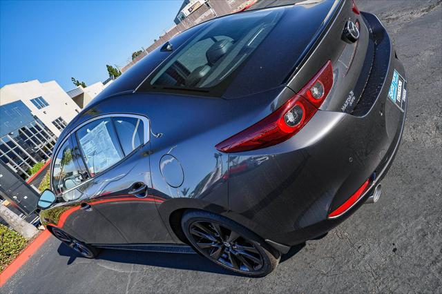 2026 Mazda Mazda3 2.5 Turbo Premium Plus