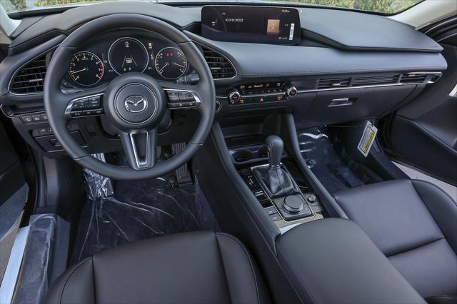 2026 Mazda Mazda3 2.5 Turbo Premium Plus
