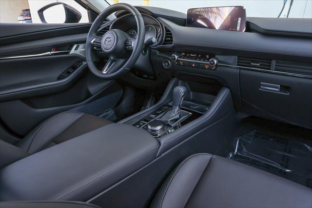 2026 Mazda Mazda3 2.5 Turbo Premium Plus