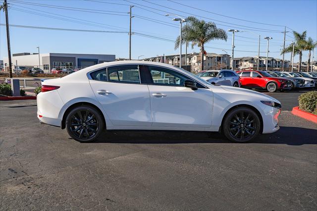 2026 Mazda Mazda3 2.5 Turbo Premium Plus