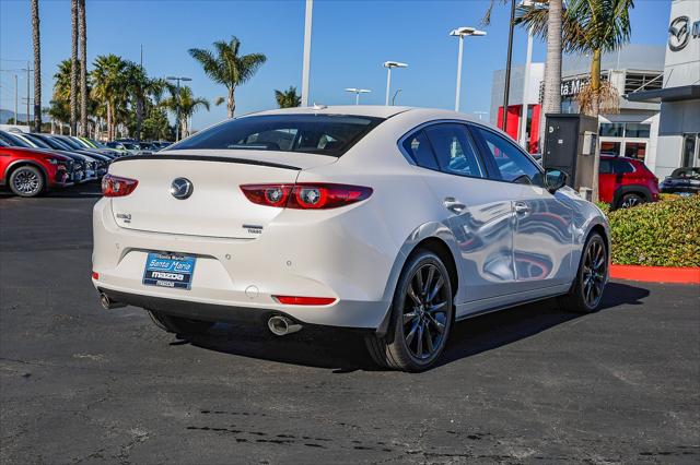 2026 Mazda Mazda3 2.5 Turbo Premium Plus