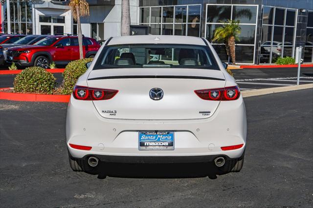 2026 Mazda Mazda3 2.5 Turbo Premium Plus