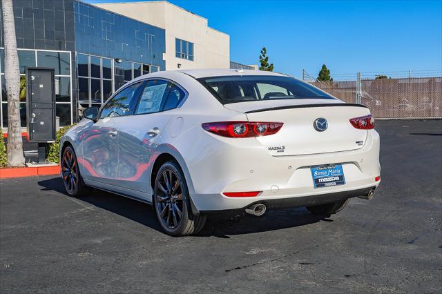 2026 Mazda Mazda3 2.5 Turbo Premium Plus
