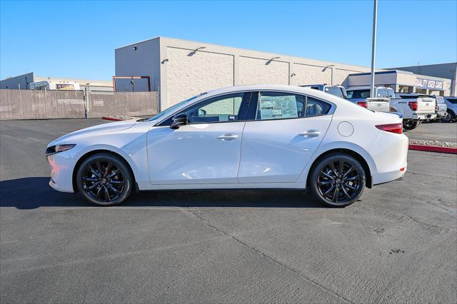 2026 Mazda Mazda3 2.5 Turbo Premium Plus