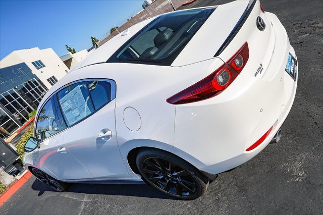 2026 Mazda Mazda3 2.5 Turbo Premium Plus