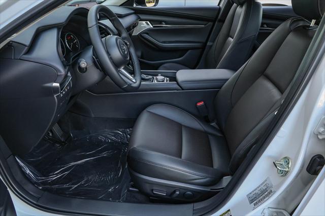 2026 Mazda Mazda3 2.5 Turbo Premium Plus