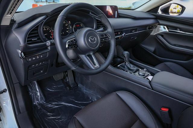 2026 Mazda Mazda3 2.5 Turbo Premium Plus
