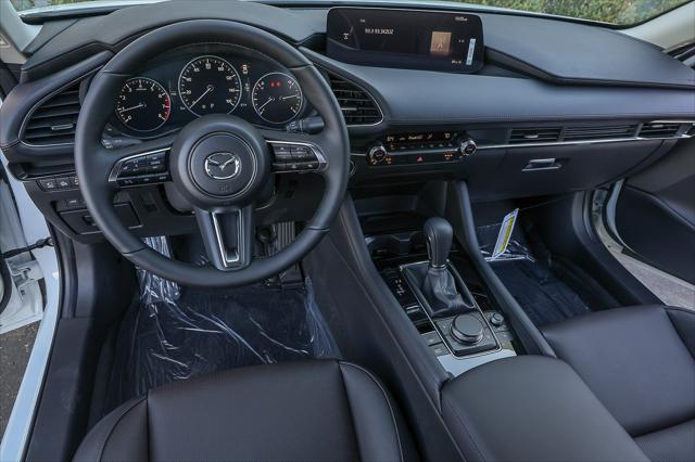 2026 Mazda Mazda3 2.5 Turbo Premium Plus