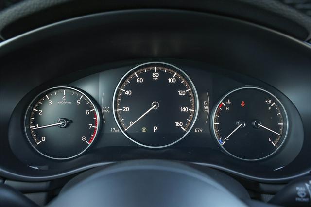2026 Mazda Mazda3 2.5 Turbo Premium Plus