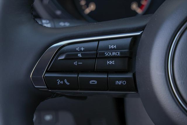 2026 Mazda Mazda3 2.5 Turbo Premium Plus