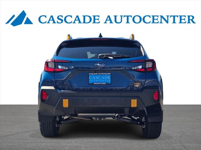 2026 Subaru Crosstrek Wilderness