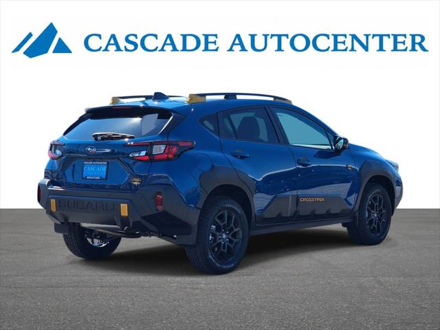 2026 Subaru Crosstrek Wilderness