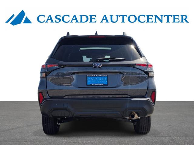 2026 Subaru Forester Premium