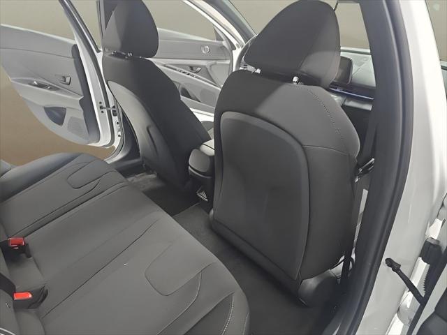 2026 Hyundai Elantra Hybrid SEL Sport