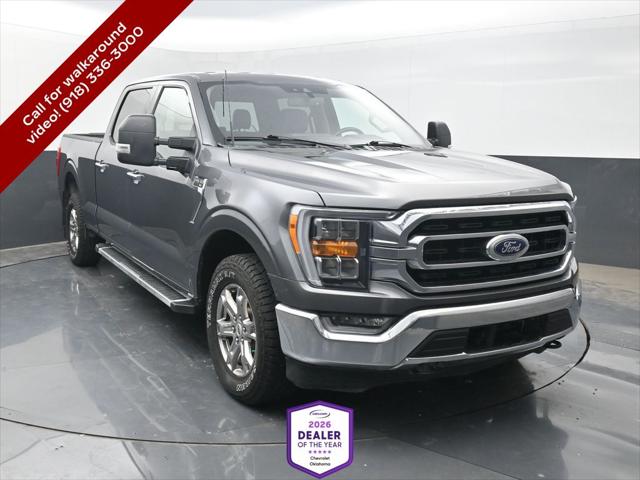 2022 Ford F-150 XLT for sale in Bartlesville, OK