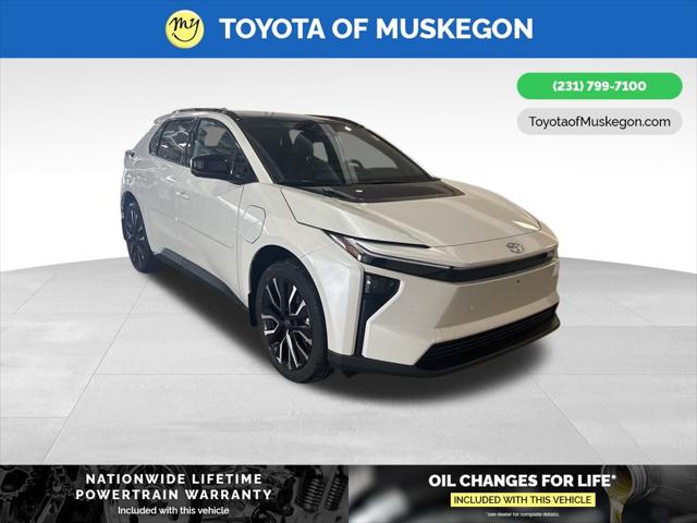 2026 Toyota bZ Limited for sale in Muskegon, MI