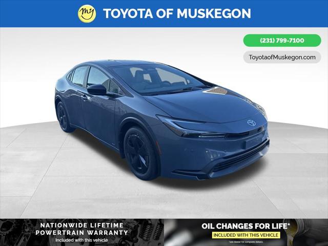 2026 Toyota Prius LE AWD-e for sale in Muskegon, MI