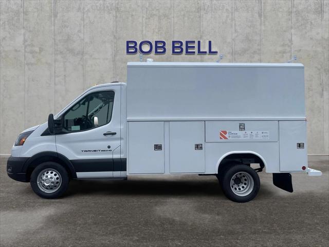 2026 Ford Transit Cutaway Base