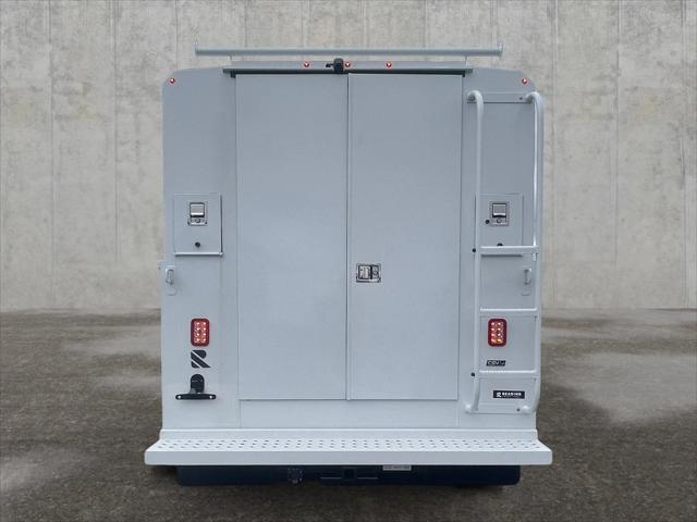 2026 Ford Transit Cutaway Base