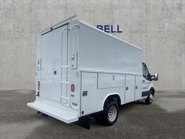 2026 Ford Transit Cutaway Base