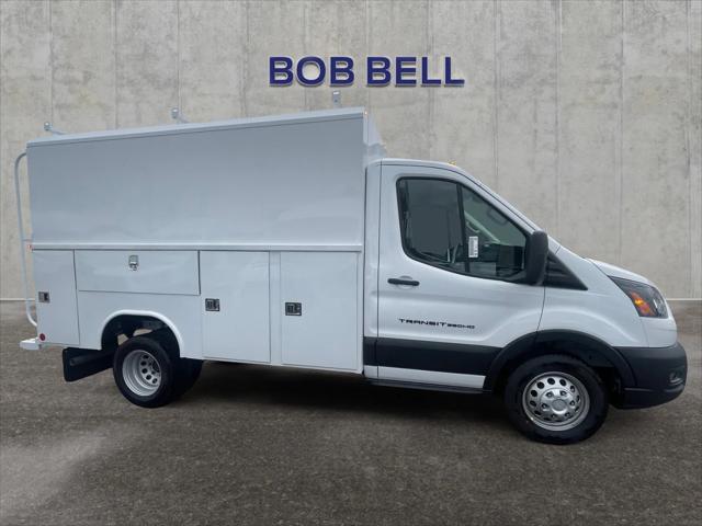 2026 Ford Transit Cutaway Base
