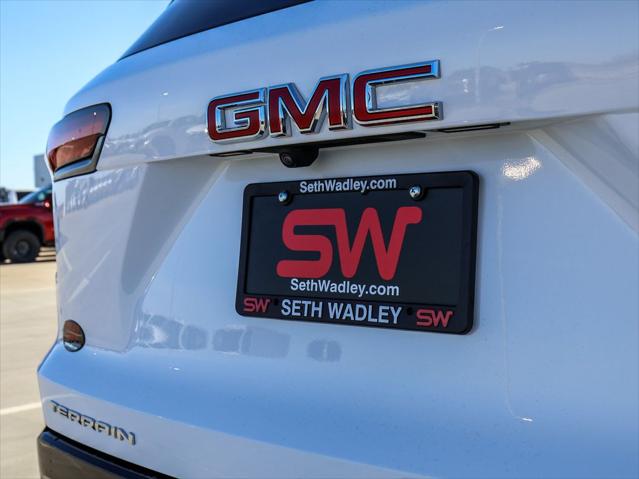 2026 GMC Terrain AWD AT4