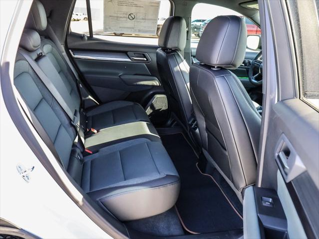 2026 GMC Terrain AWD AT4