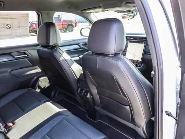 2026 GMC Terrain AWD AT4