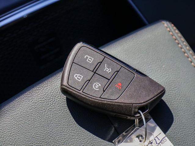 2026 GMC Terrain AWD AT4