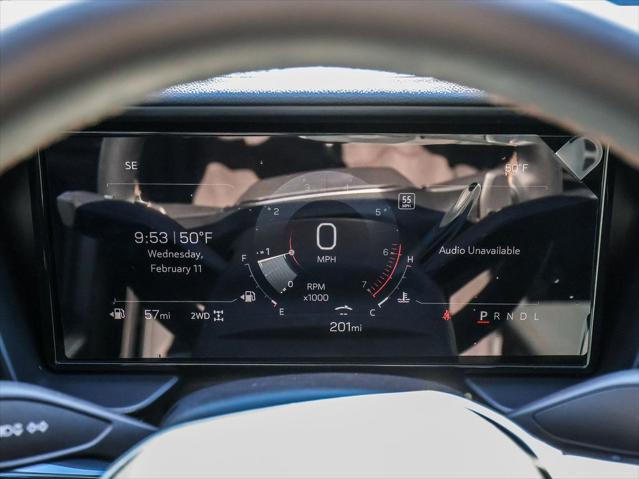 2026 GMC Terrain AWD AT4
