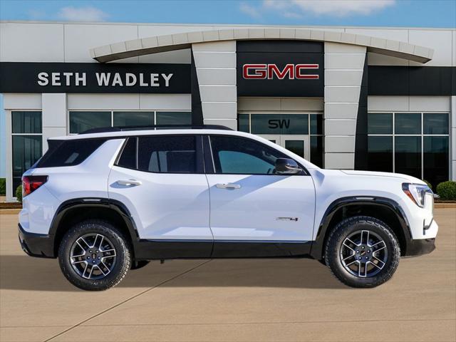 2026 GMC Terrain AWD AT4