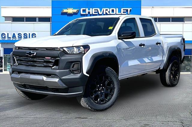 2026 Chevrolet Colorado Trail Boss, 4WD