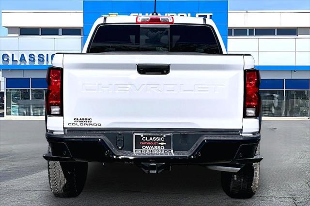 2026 Chevrolet Colorado Trail Boss, 4WD