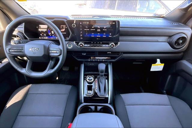 2026 Chevrolet Colorado Trail Boss, 4WD